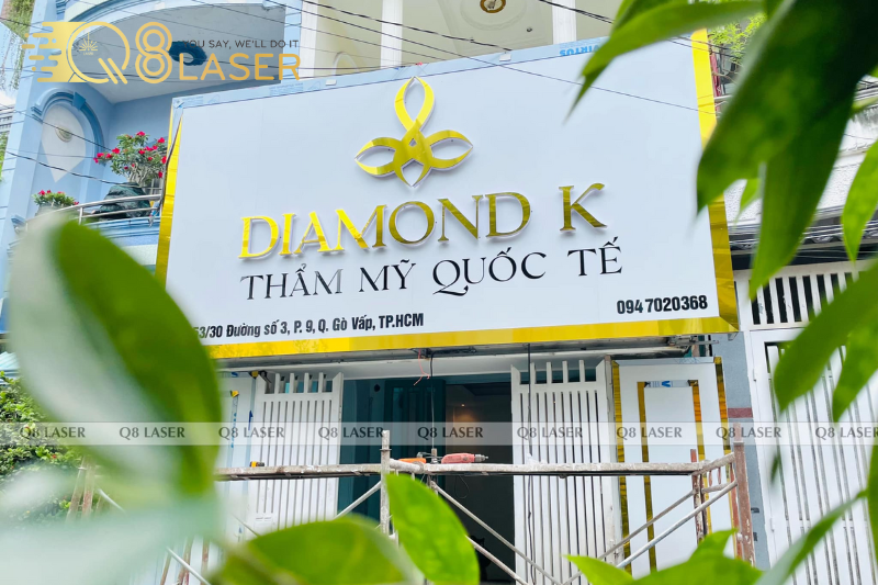 Bảng hiệu neon sign - biển quảng cáo quận Gò Vấp