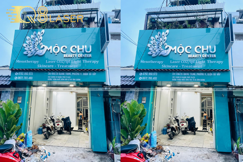 Bảng quảng cáo đèn led - biển quảng cáo quận Gò Vấp