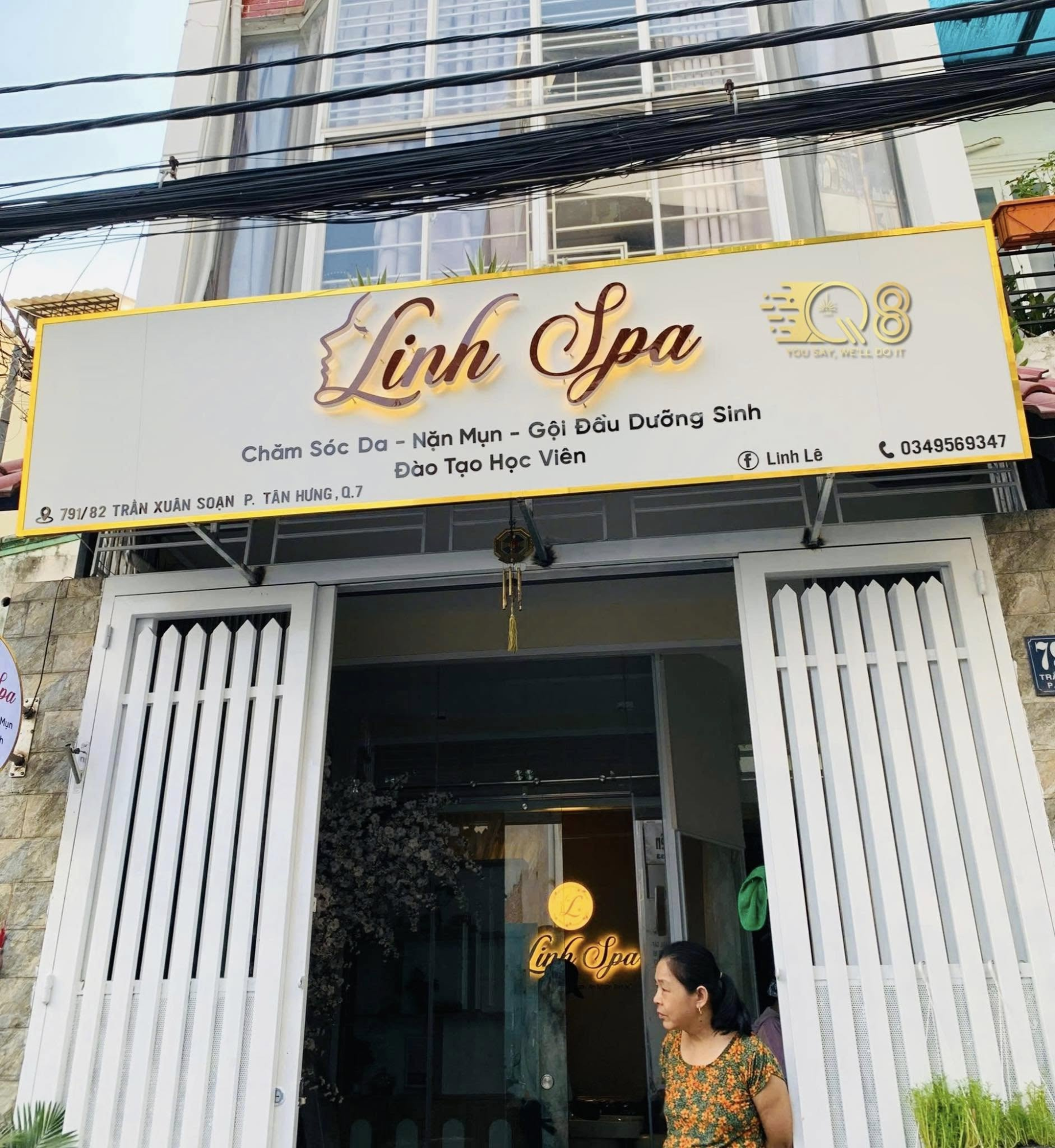 Bảng quảng cáo quận 7 đẹp