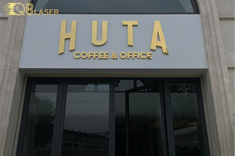 Biển hiệu Thủ Đức độc đáo