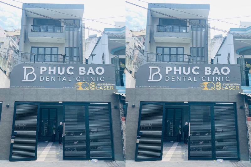 Biển quảng cáo đèn Led - biển quảng cáo quận 10