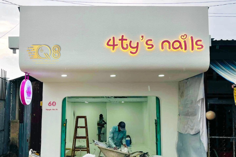 Biển quảng cáo điện tử - biển quảng cáo quận 9