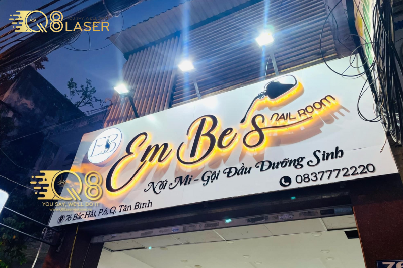 Biển quảng cáo điện tử - Biển quảng cáo quận Tân Bình