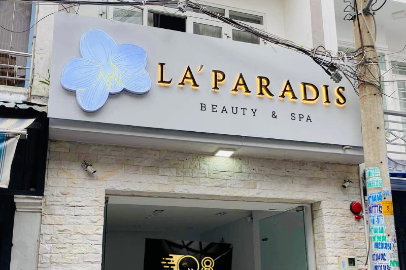 Biển quảng cáo Neon sign - biển quảng cáo quận 10