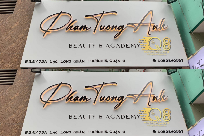 Biển quảng cáo Neon sign - biển quảng cáo quận 11