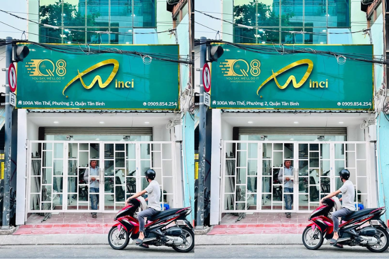 Biển quảng cáo Neon sign - Biển quảng cáo quận Tân Bình