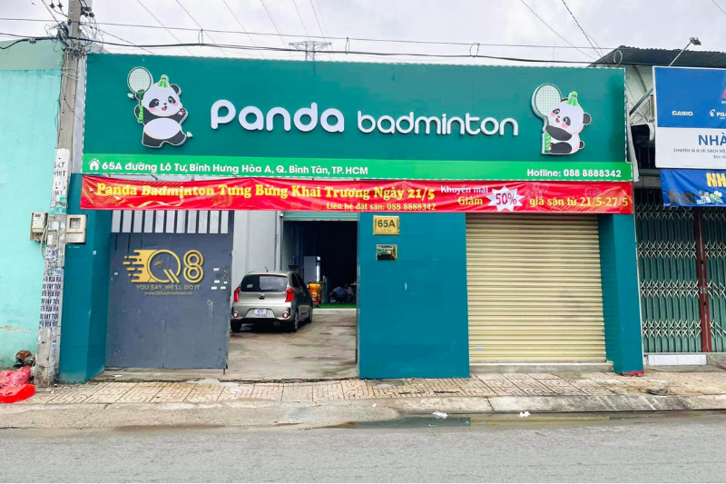 Biển Quảng Cáo quận Bình Tân đẹp nhất hiện nay
