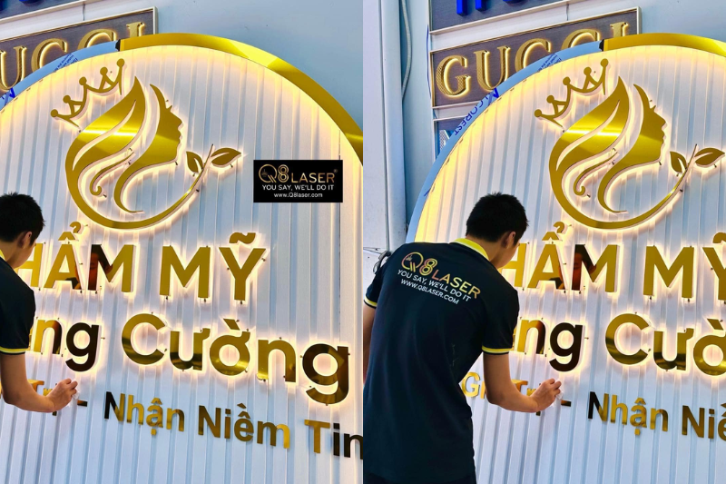 Biển quảng cáo quận Bình Tân nổi bật