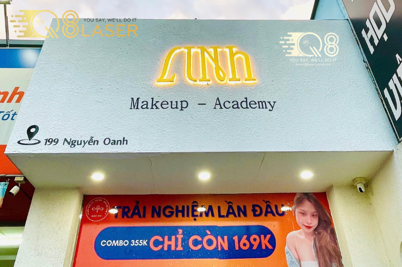Biển quảng cáo quận Gò Vấp nổi bật