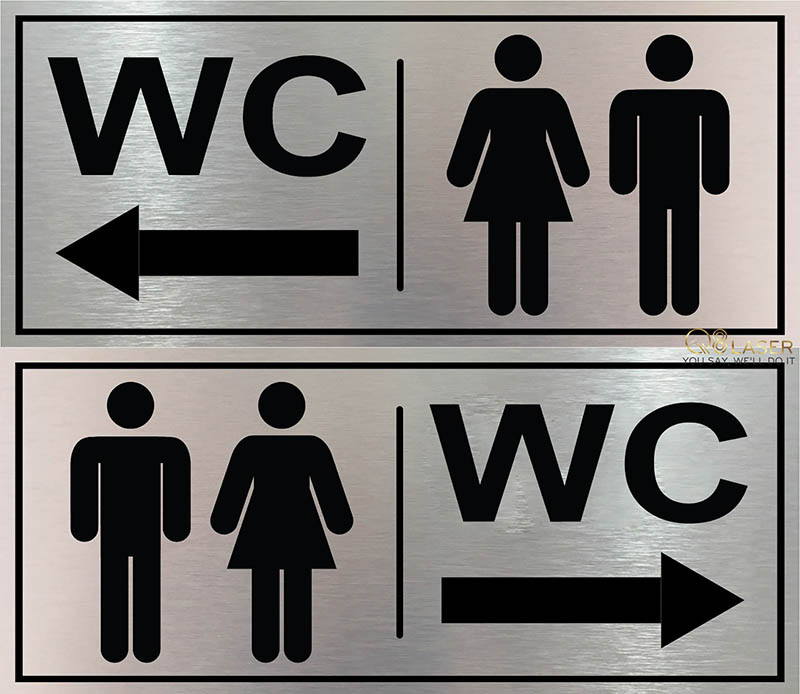 biển báo nhà vệ sinh nam nữ