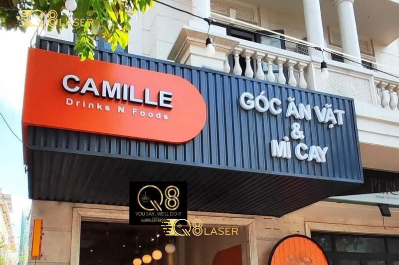 Đơn vị thi công biển hiệu quận 6 giá rẻ