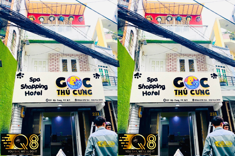 Đơn vị thi công biển quảng cáo Quận 11