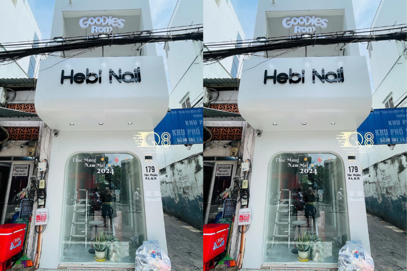 Đơn vị thi công biển hiệu quận 10 uy tín