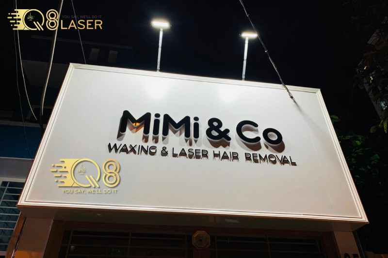 Mẫu biển hiệu quận 5 bắt mắt, thu hút
