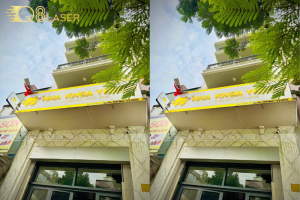 Một số lưu ý khi làm biển quảng cáo Quận 1