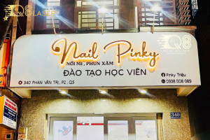 Một số lưu ý khi làm biển quảng cáo quận 5