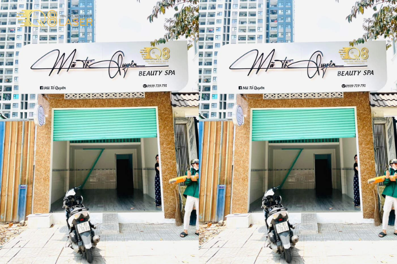 Một số lưu ý khi làm biển quảng cáo Quận 6