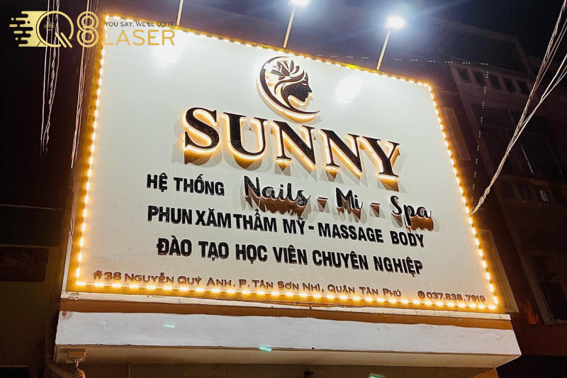 Quảng cáo màn hình LED - biển quảng cáo quận Tân Phú