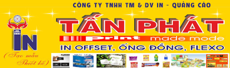 Quảng Cáo Tấn Phát