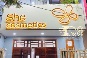 Thi công Biển Quảng Cáo quận 10 nhanh nhất 