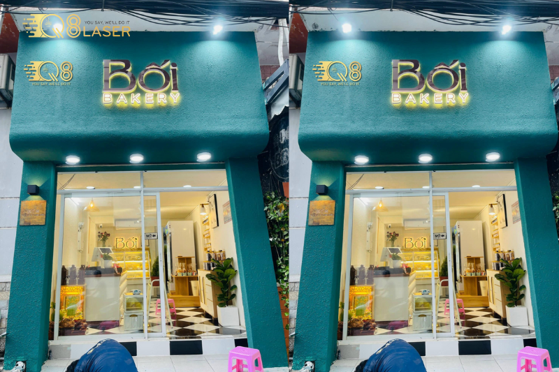 Thi công biển quảng cáo quận 6 uy tín