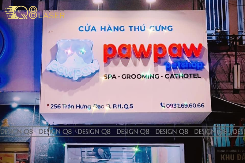 Top 5 đơn vị thi công biển quảng cáo quận 5 giá rẻ
