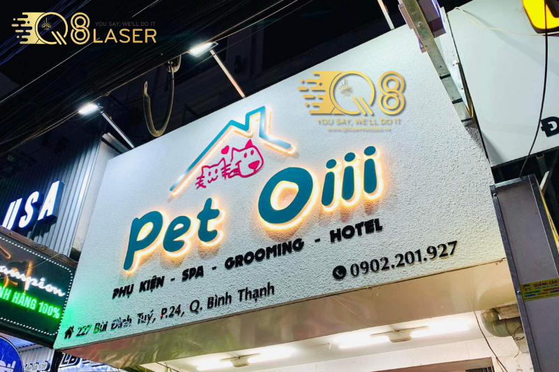 Ưu điểm của biển quảng cáo quận Bình Thạnh cho doanh nghiệp