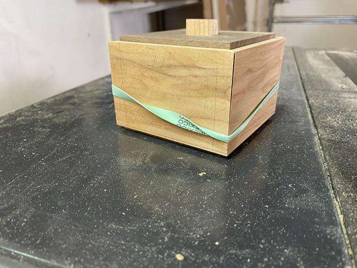 Cách làm hộp gỗ nhỏ