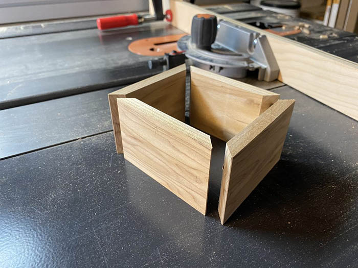 Cách làm hộp gỗ nhỏ