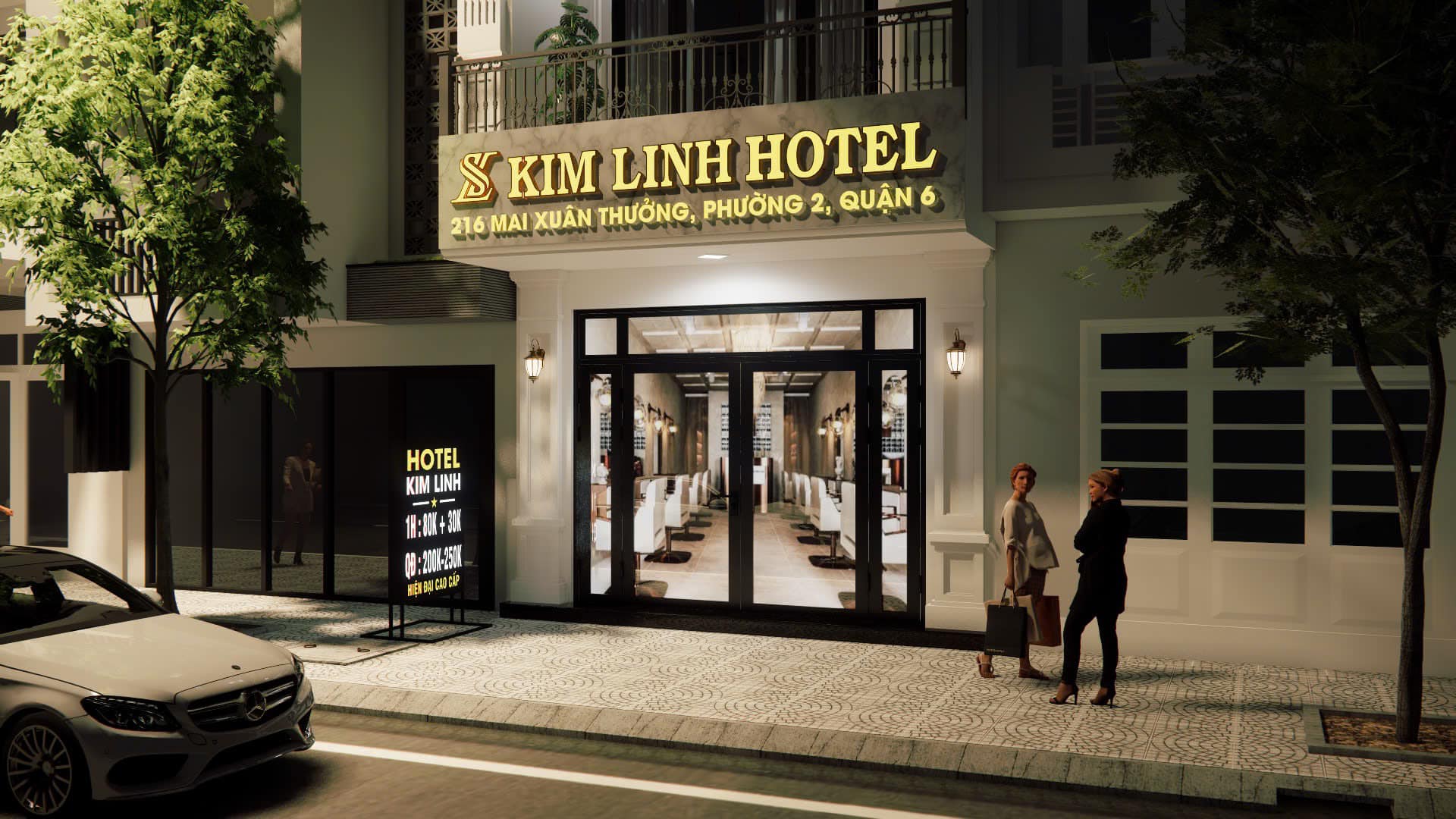 Kinh nghiệm làm bảng hiệu quảng cáo - Sử dụng nội dung hấp dẫn
