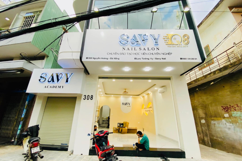 Biển quảng cáo đèn Led - biển quảng cáo tại Đà Nẵng