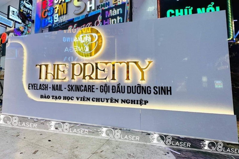 Cách đặt tên cho tiệm nail hay bằng tiếng Pháp