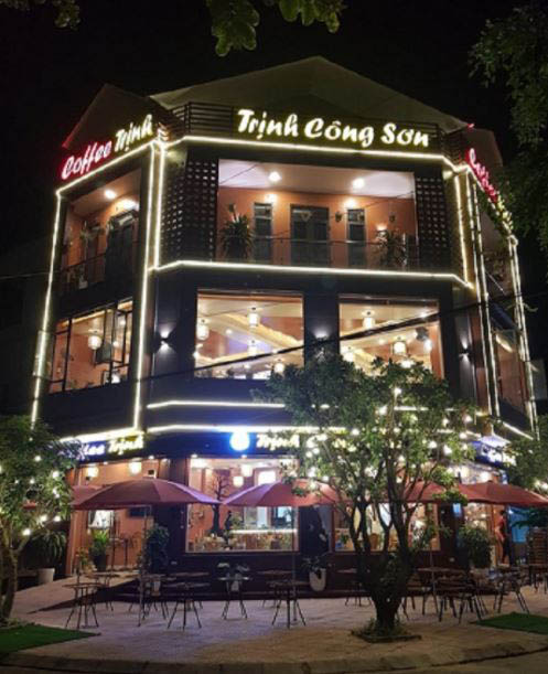 Đặt tên quán cà phê hay theo đối tượng mục tiêu