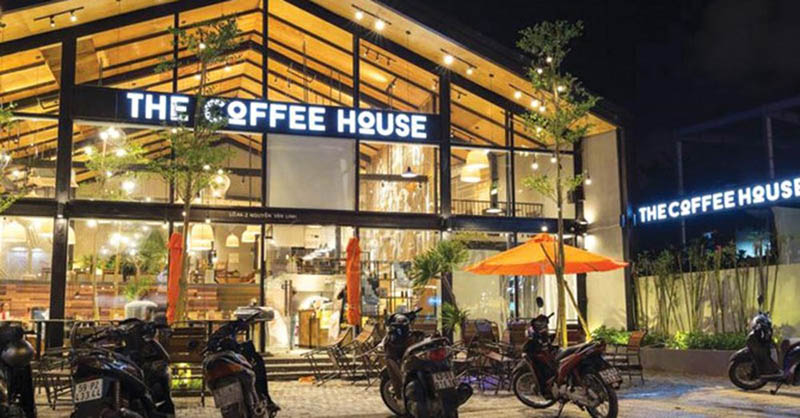 Đặt tên quán cà phê tiếng anh hay