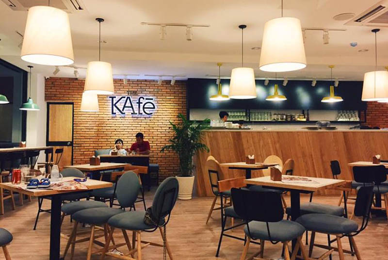 Đặt tên quán cafe độc đáo bằng cách chơi chữ