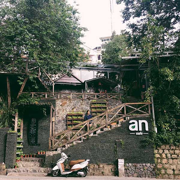 Đặt tên quán cafe hay theo tên chủ quán