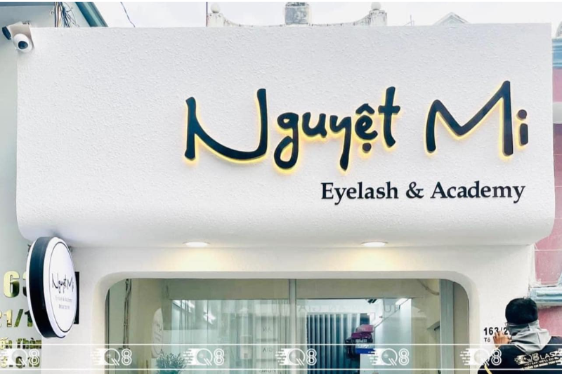 Đặt tên tiệm nail đẹp, dễ nhớ
