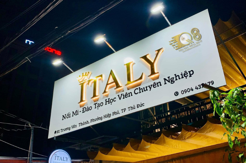 Đặt tên tiệm nối mi hay ngắn gọn