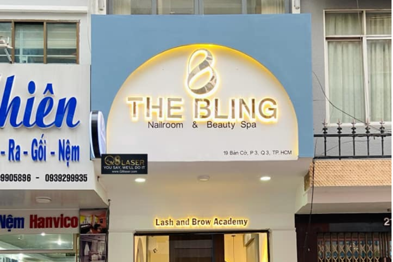 Tên cho tiệm nail nối mi tạo dấu ấn độc đáo