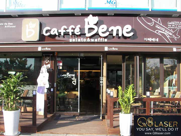 Tên quán cafe có ý nghĩa quan trọng như thế nào?