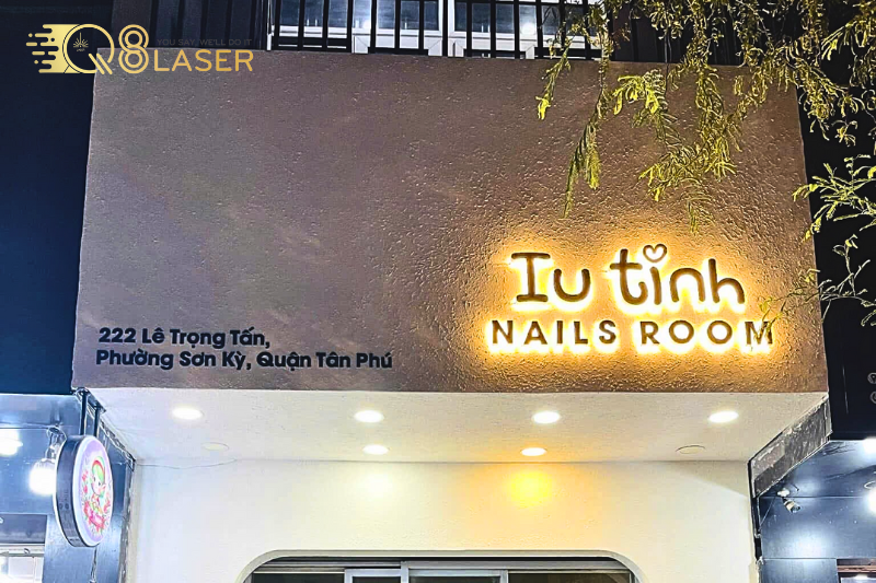 Tên tiệm nail đẹp