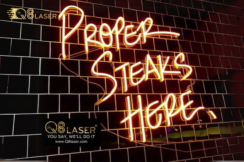 Làm đèn neon theo yêu cầu TPHCM - Đèn neon slogan