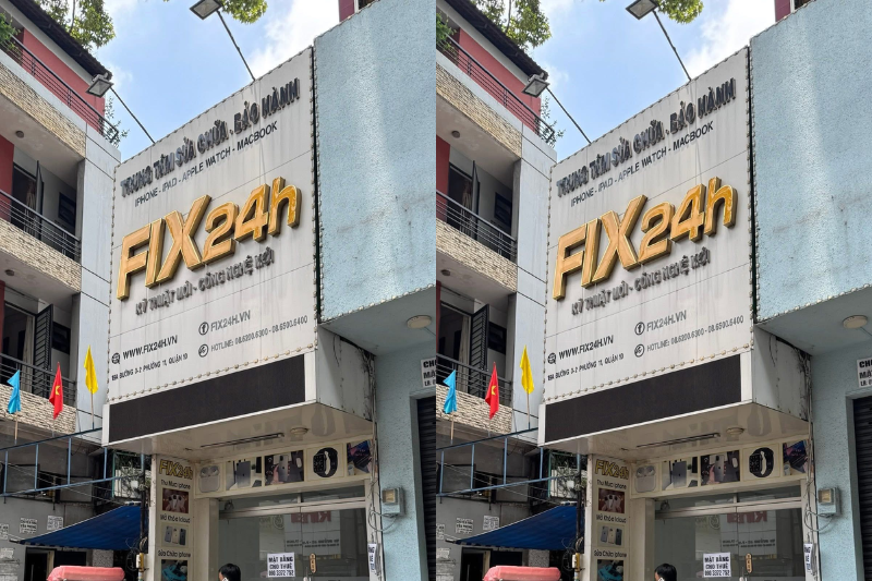 Bảng Hiệu Tại Gia Lai - Bảng hiệu chữ nổi Inox