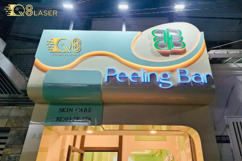 Bảng Hiệu Tại Gia Lai - Biển quảng cáo đèn LED