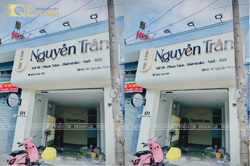 Bảng Hiệu Tại Gia Lai - Biển quảng cáo Neon sign