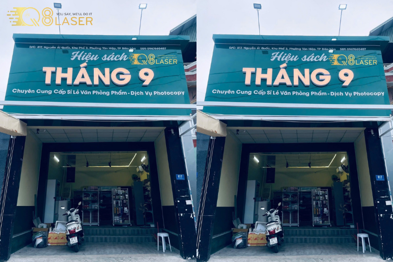 Bảng Hiệu Tại Gia Lai giá rẻ, uy tín