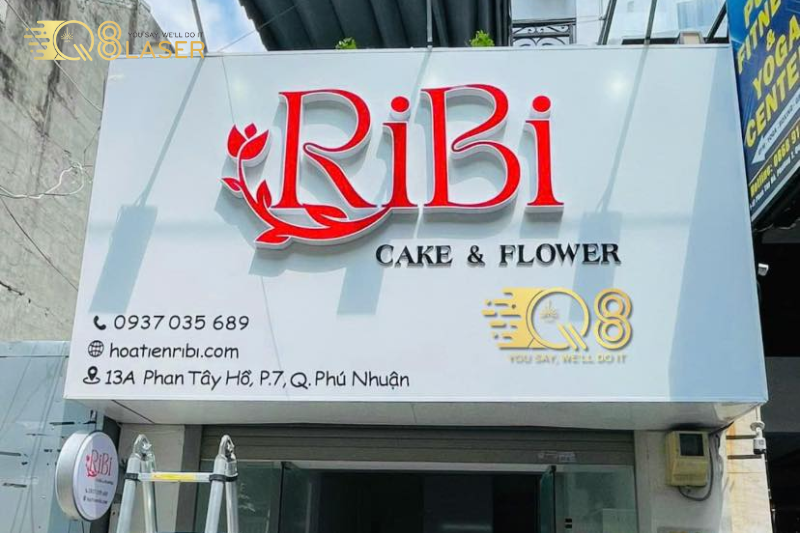 Biển quảng cáo Neon sign - bảng hiệu tại Đắk Lắk