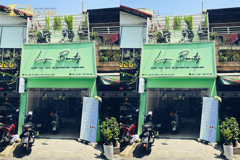 Đơn vị thi công Bảng Hiệu Tại Gia Lai
