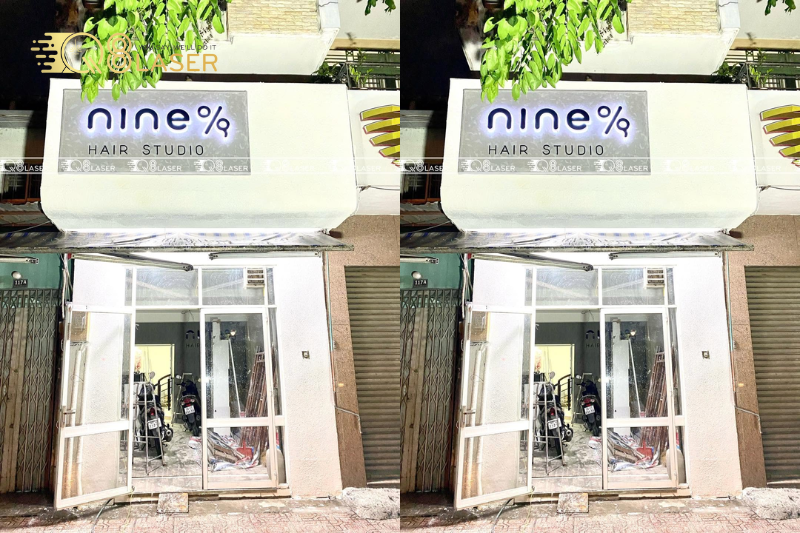 Bảng hiệu Alu - Bảng hiệu tại Cao Bằng
