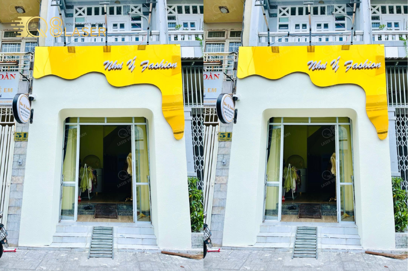Bảng hiệu bạt Hiflex - Bảng hiệu tại Cao Bằng